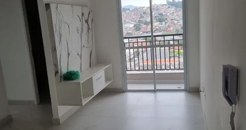 Apartamento Vila Galvão pronto para morar, aproveite!