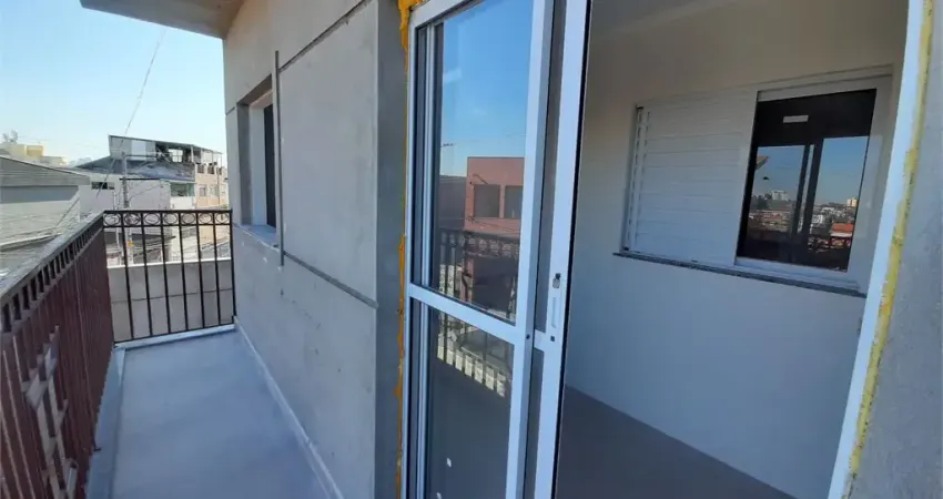 Casa em condomínio fechado com 2 quartos à venda na Rua Luta, 148, Parada Inglesa, São Paulo