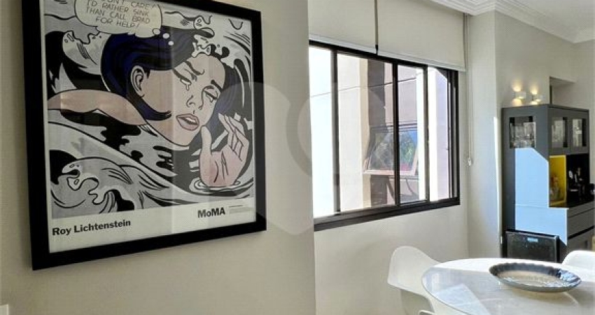 Apartamento com 2 quartos à venda na Rua Juquis, 31, Indianópolis, São Paulo