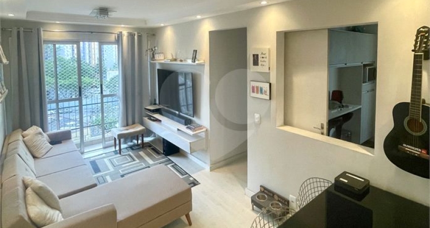 Apartamento à venda com 58 metros na Vila Nova Cachoeirinha