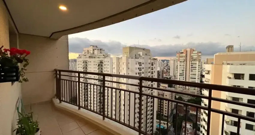 Vende-se: Apartamento em Santana com 105m², Vista Livre, 3 Quartos (1 Suíte), 2 Vagas!