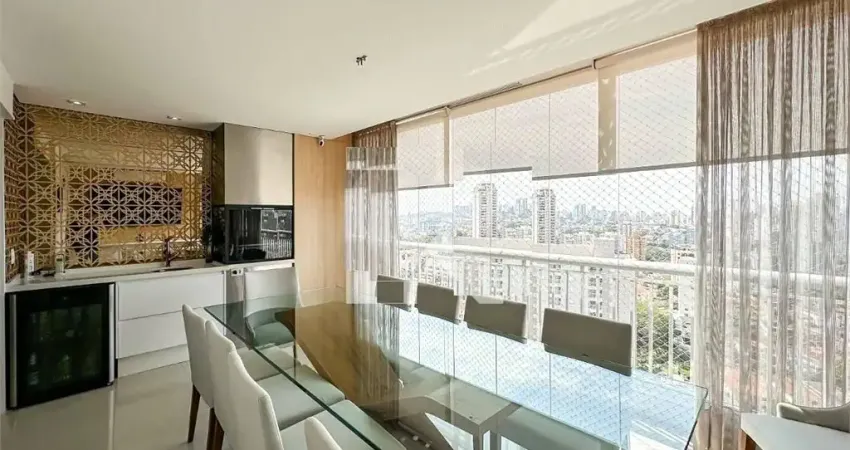 Vende-se Apartamento no Mandaqui, 3 Quartos (1 suíte), Varanda Gourmet, 2 Vagas!