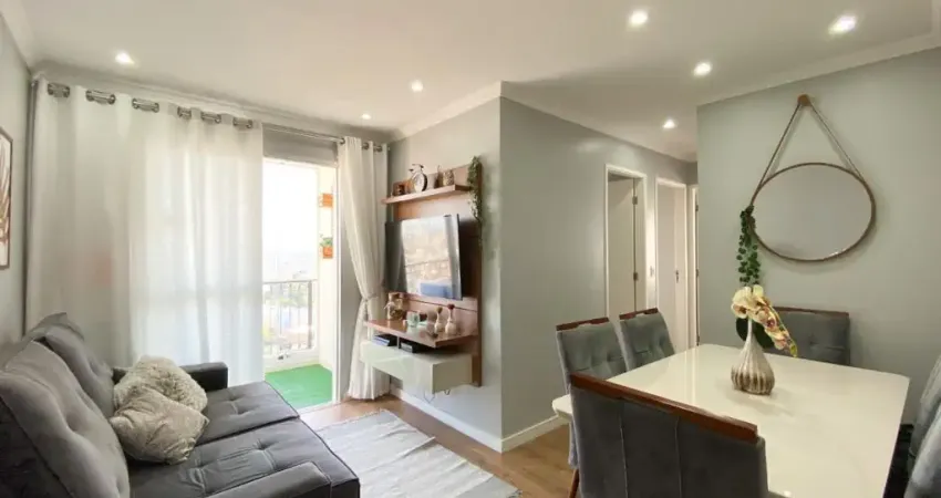 Apartamento com 3 quartos à venda na Rua Antônio Domingues Freitas, Vila Amélia, São Paulo