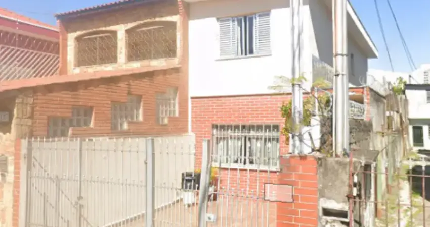 Vende-se:  Sobrado, 100m², dois quartos e duas vagas, na Vila Nova Mazzei!