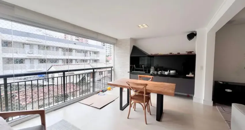 Apartamento à venda em Santana com 3 dormitórios , 93 metros e varanda gourmet