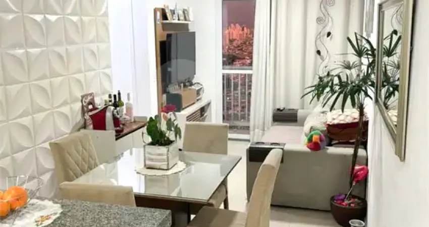 Apartamento à venda com lazer completo e 2 dormitórios com vaga