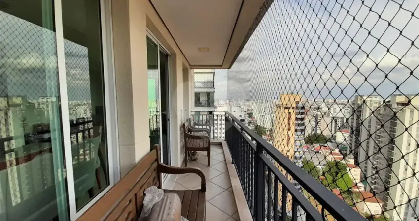Apartamento à venda com 4 dormitórios e 120 metros em Santana