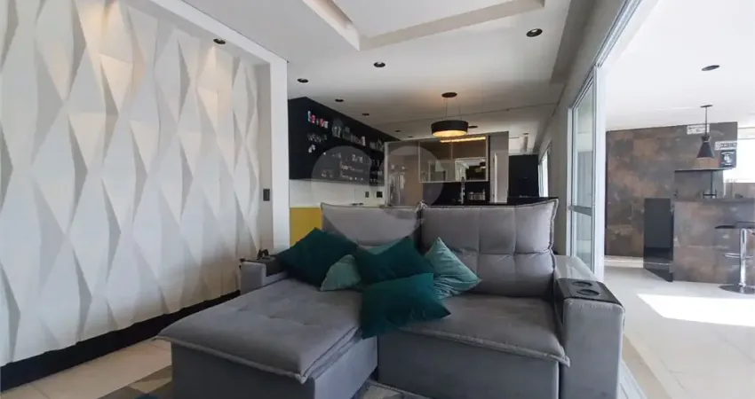 Apartamento com 3 dormitórios  à venda, 120m² - Santana