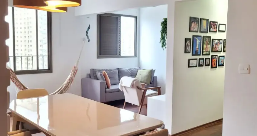 Apartamento em Santana, 80 metros, 3 dormitórios 1 vaga