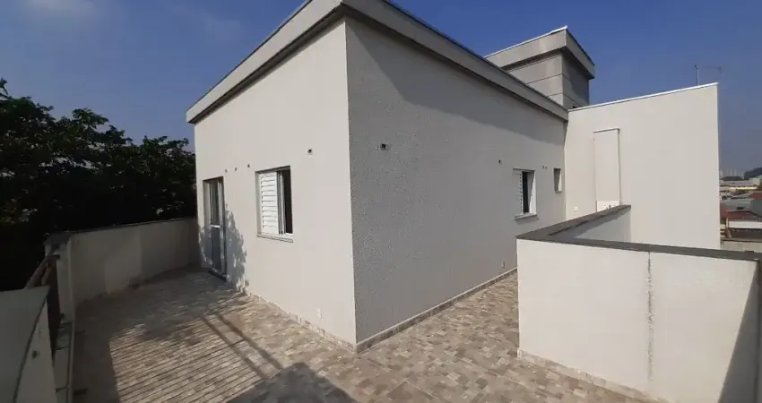 Vende-se: Cobertura novinha no Parque Peruche – Casa Verde, 2 Quartos, 63m²!