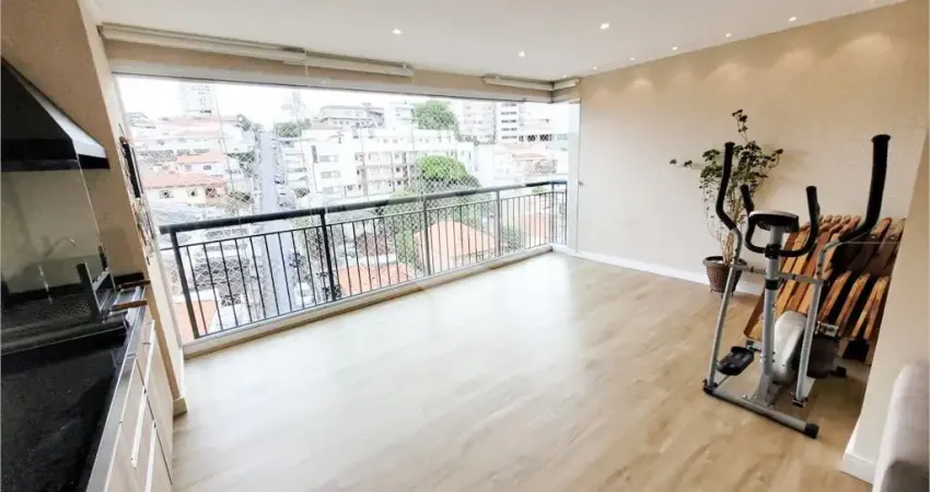 Apartamento à venda em Santana com 3 dormitórios e 93 metros