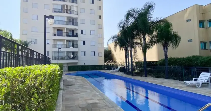 Apartamento com 3 dormitórios e 2 vagas  à venda, 64m² - Vila Guilherme