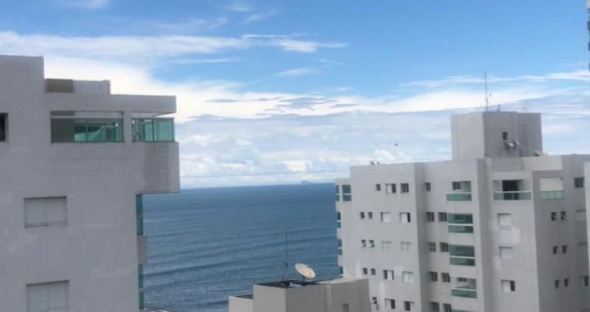 Venda ou Permuta: Apartamento Centro de Mongaguá, 2 Dormitórios, 2 Vagas, Vista para a Praia!