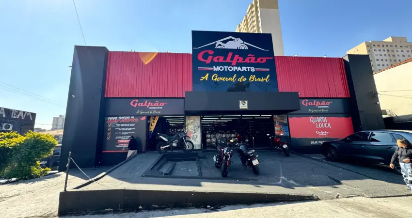 Vende-se – prédio comercial de alto padrão locado | avenida cupecê!