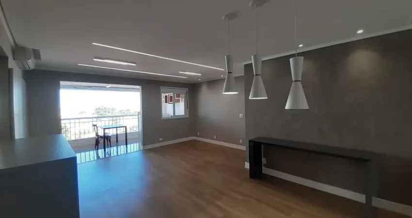 Vende-se: apartamento completo a 700m do metrô – 2 suítes, 3 vagas e varanda gourmet!