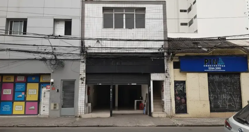 Prédio com 8 salas à venda na Rua Conselheiro Saraiva, 81, Santana, São Paulo