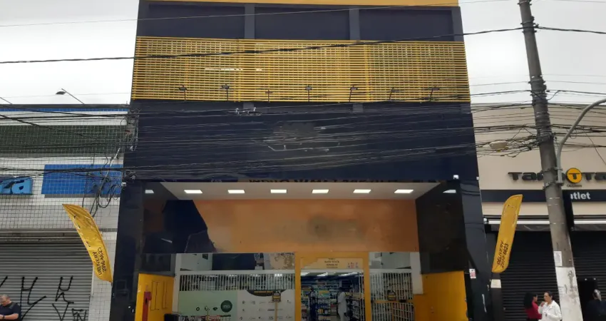 Prédio comercial à venda no tucuruvi, 977 m², já locado, ideal para renda!