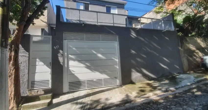 Venda ou locação: sobrado com 5 dormitórios, 3 vagas, no lauzane paulista!