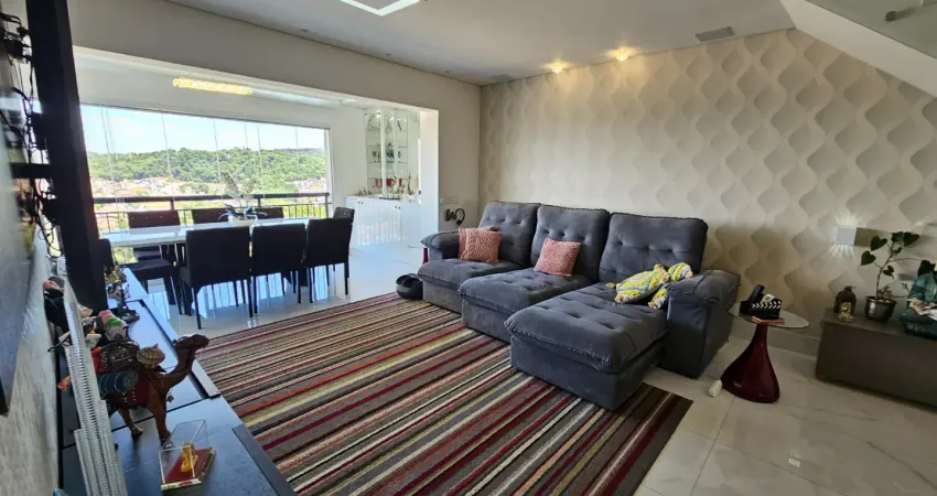 Venda ou locação: cobertura de alto padrão com piscina privativa – chateau monet, tremembé!