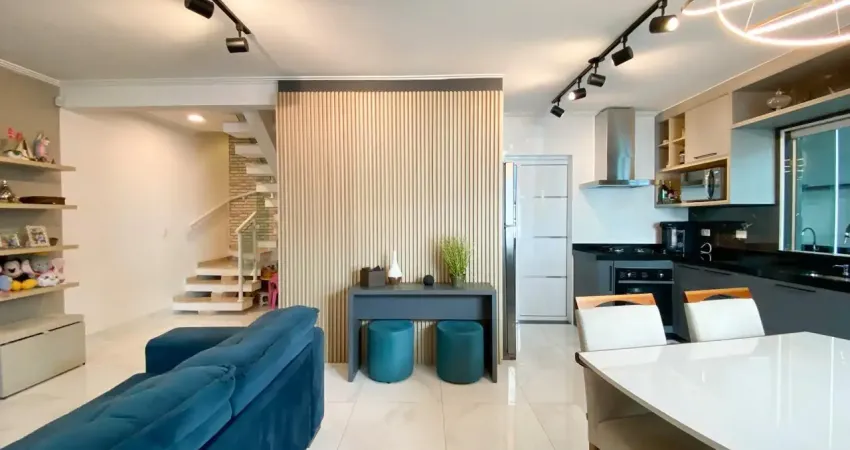Casa à venda com 115 metros e 3 suítes e espaço gourmet na Vila Guilherme