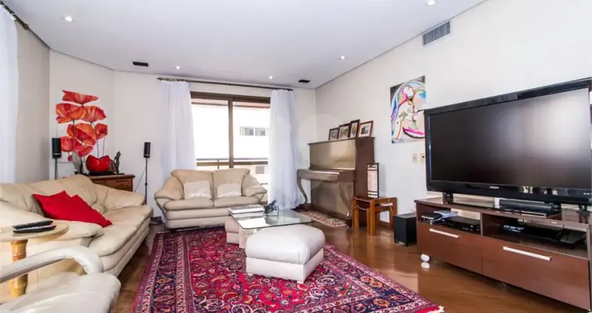 Apartamento com 4 quartos à venda na Rua Doutor Guilherme Cristofel, 353, Santana, São Paulo