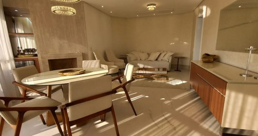 apartamento alto padrão, zona norte, 3 suítes zn