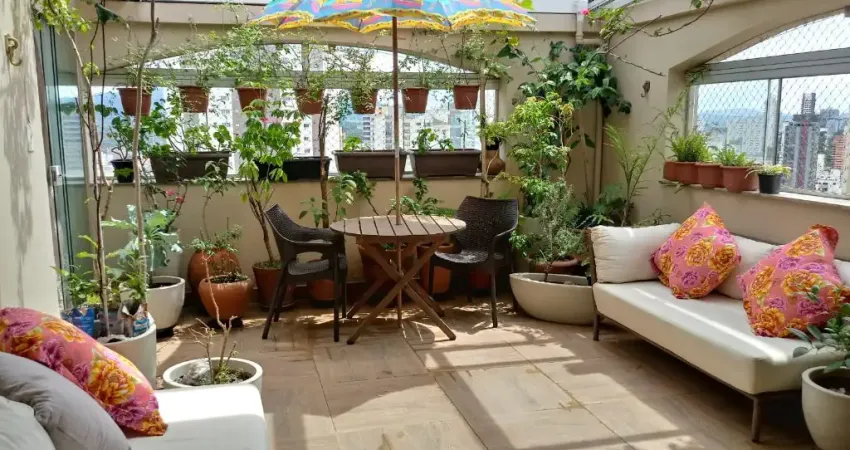 Cobertura com 3 quartos à venda na Rua Manuel de Soveral, 77, Jardim São Paulo (Zona Norte), São Paulo