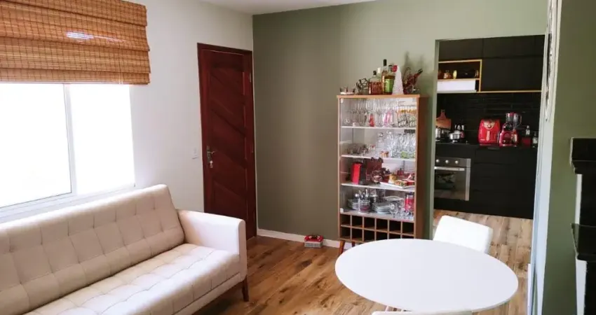 Casa em condomínio fechado com 2 quartos à venda na Rua Padre Roser, Jardim Paraíso, São Paulo