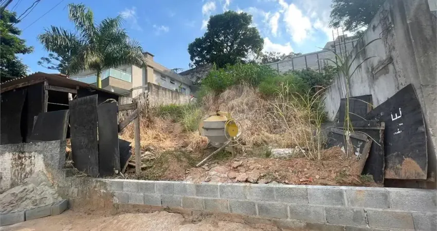 Terreno em condomínio fechado à venda na Rua Manuel Luna, Jardim Bibi, São Paulo
