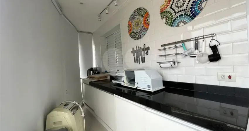 Apartamento com 2 quartos à venda na Rua Marechal Hermes da Fonseca, 301, Santana, São Paulo