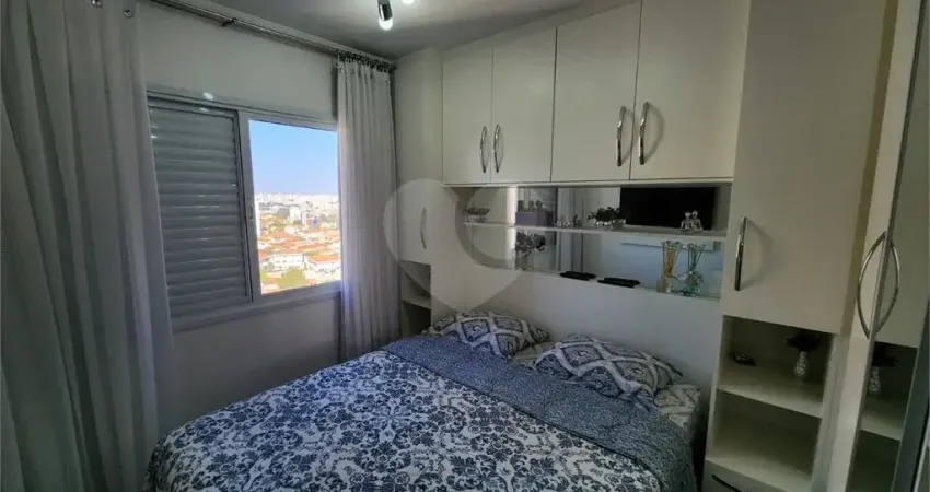 Apartamento com 2 quartos à venda na Rua Vicenza, 136, Vila Dom Pedro II, São Paulo