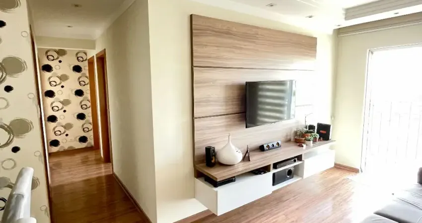 Apartamento para venda no bairro da Vila Gustavo com 3 dormitórios