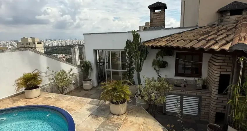 Cobertura com 3 quartos à venda na Rua Damiana da Cunha, 205, Santa Teresinha, São Paulo