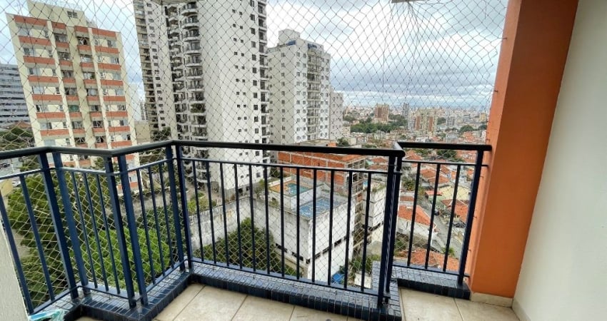 Apartamento a venda com 90 metros, 3 suítes e 2 vagas na Água Fria