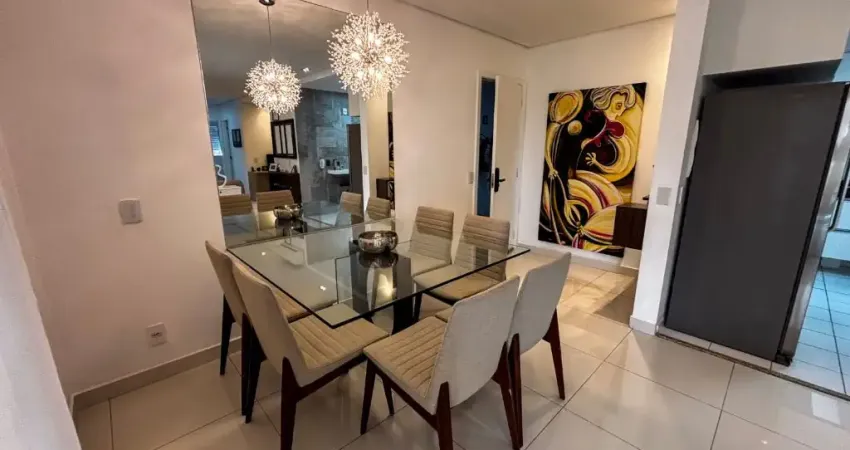 Apartamento no Condomínio Isla Lago dos Patos com 114 metros