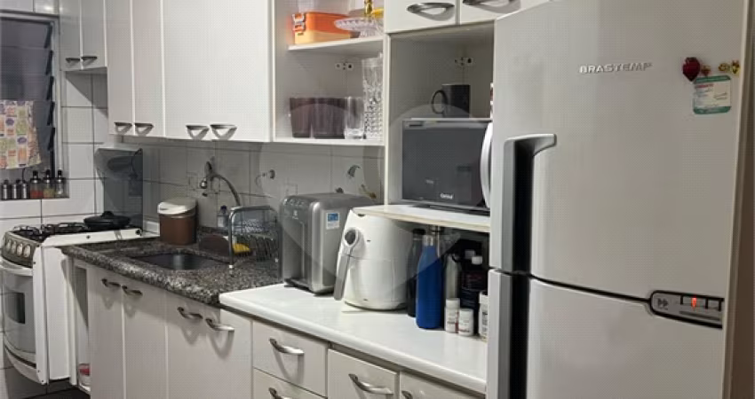 Apartamento com 2 quartos à venda em Santa Teresinha, São Paulo 