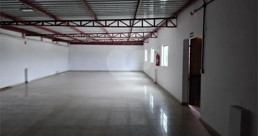 Galpão 3505m² Venda e Locação