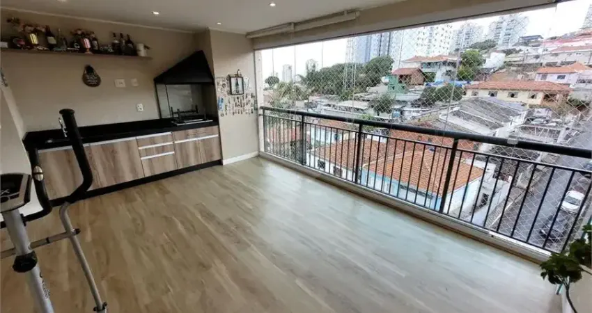 Apartamento com 3 quartos à venda na Rua Marechal Hermes da Fonseca, 600, Santana, São Paulo