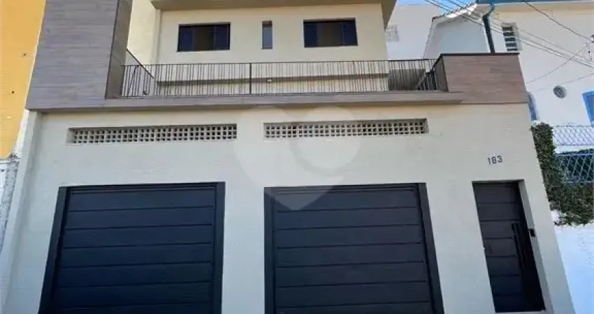 Casa com 2 quartos à venda na Rua Conceição da Barra, 173, Jardim São Paulo (Zona Norte), São Paulo