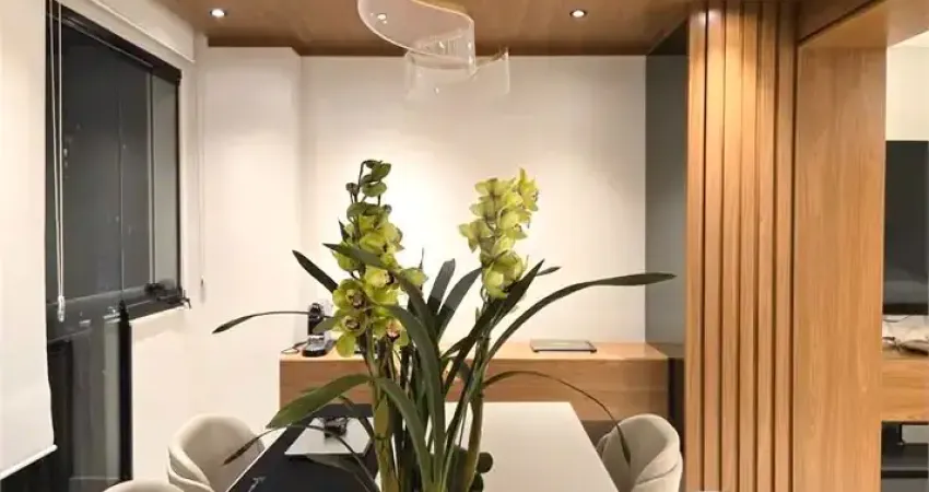 Apartamento à venda em santana com 3 suítes, área gourmet e 2 vagas