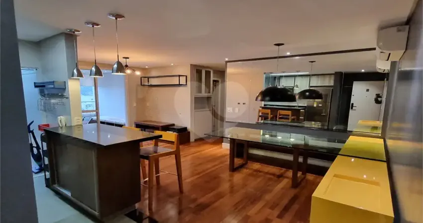 Apartamento com 2 quartos à venda na Alameda Afonso Schmidt, 321, Santa Teresinha, São Paulo