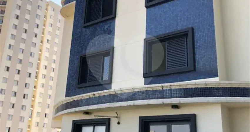 Apartamento com 3 quartos à venda na Rua Copacabana, 313, Santa Teresinha, São Paulo