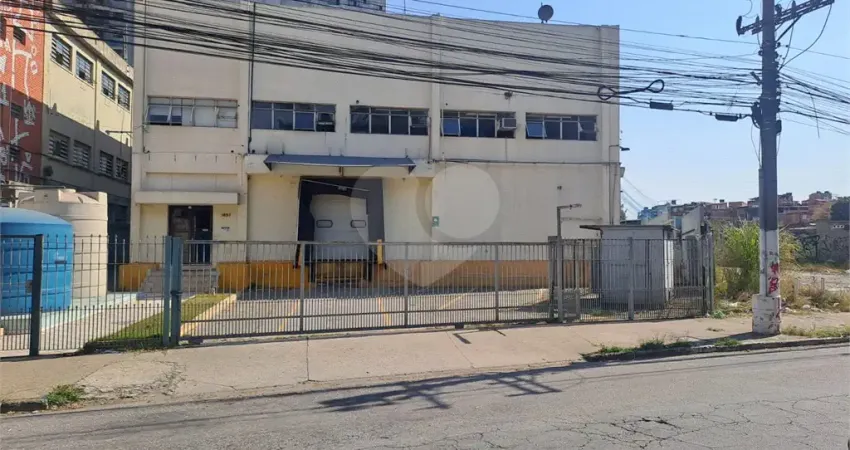 Barracão / Galpão / Depósito com 6 salas à venda na Avenida Ermano Marchetti, 1653, Água Branca, São Paulo