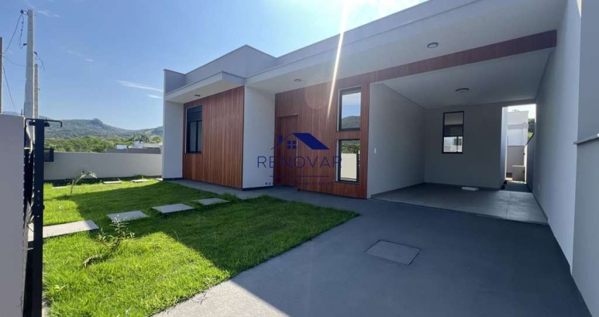 Casa com 3 Dormitórios (1 Suíte) – Bosque São José, São José/SC