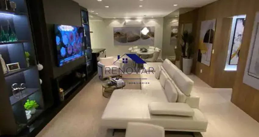 Apartamento Porteira Fechada com 2 Suítes Master e 3 Vagas – Floresta, São José