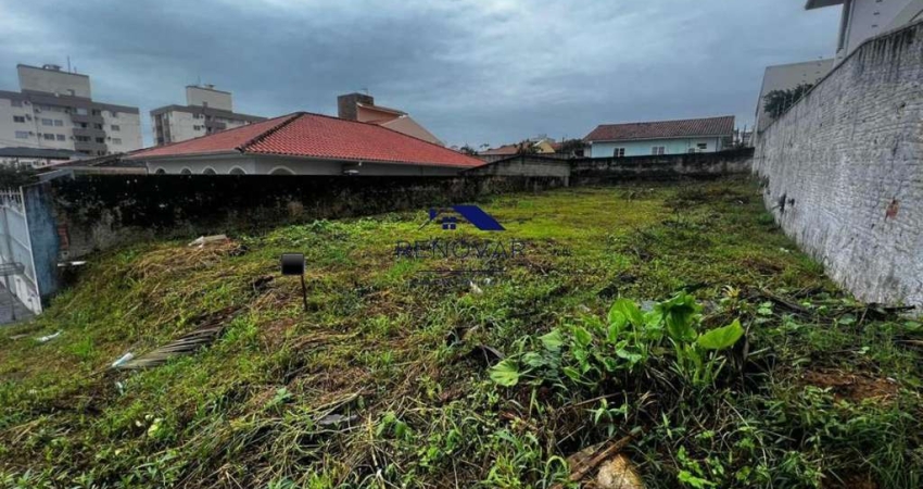Terreno de 360m² - Jardim Cidade de Florianópolis - São José SC