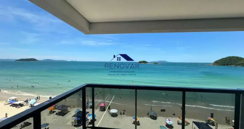 Apartamento Novo com Vista para o Mar – Praia de Palmas, Governador Celso Ramos