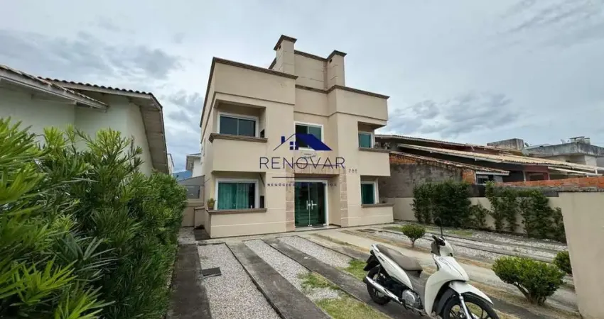 Apartamento com 02 dormitórios sendo 01 suíte – Barra do Aririú, Palhoça/SC