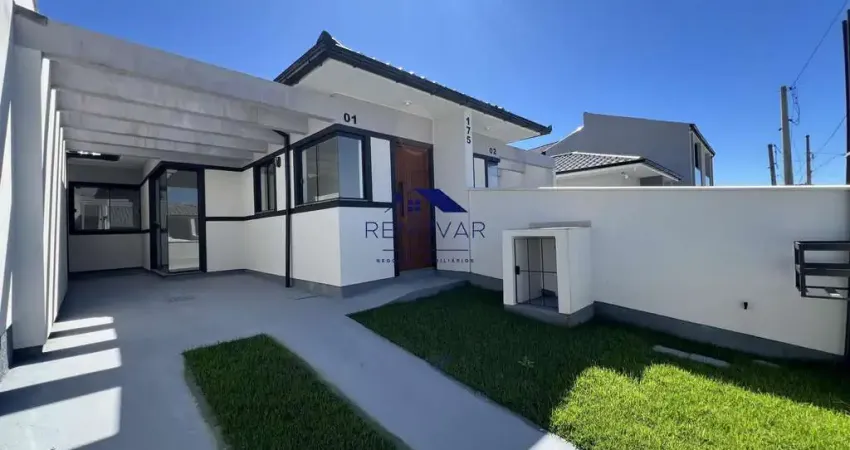 Casa com 2 dormitórios – lisboa iii, forquilhas – são josé/sc