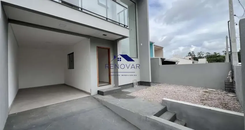 Sobrado com 3 Dormitórios e Suíte – Alta Vista, São José/SC